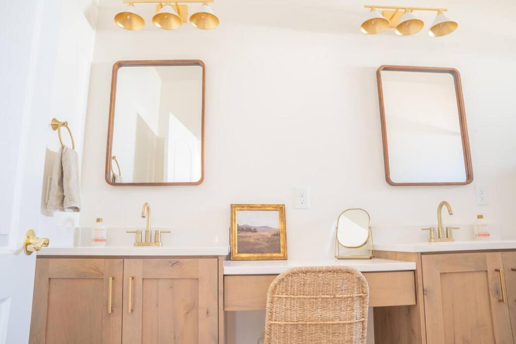 Rustic Gold Retreat Villa Kanab Buitenkant foto